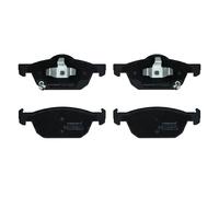 Pastillas de freno Eje delantero JQ101138 KAMOKA para HONDA CIVIC IX