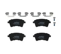 Pastillas de freno Eje delantero JQ101148 KAMOKA para RENAULT MERCEDES-BENZ