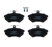 Pastillas de freno Eje delantero JQ1011548 KAMOKA para AUDI VW SEAT