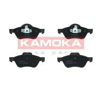 Pastillas de freno Eje delantero JQ101162 KAMOKA para RENAULT WIND LAGUNA II