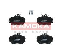 Pastillas de freno Eje delantero JQ1011708 KAMOKA para MERCEDES-BENZ CLASE C