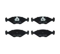 Pastillas de freno Eje delantero JQ1011792 KAMOKA para FIAT INNOCENTI