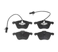 Pastillas de freno Eje delantero JQ101198 KAMOKA para VW SEAT FORD