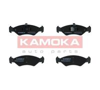 Pastillas de freno Eje delantero JQ1012164 KAMOKA para FORD MAZDA