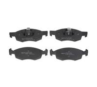 Pastillas de freno Eje delantero JQ101225 KAMOKA para DACIA LOGAN MCV