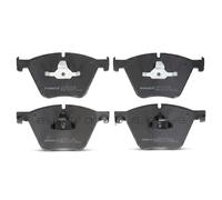Pastillas de freno Eje delantero JQ101245 KAMOKA para BMW 7 X6 X5 5 Gran Turismo