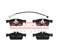 Pastillas de freno Eje delantero JQ101248 KAMOKA para PEUGEOT 508 I 508 SW I