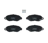 Pastillas de freno Eje delantero JQ1012762 KAMOKA para FORD TRANSIT Autobús