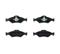Pastillas de freno Eje delantero JQ1012786 KAMOKA para FORD MAZDA