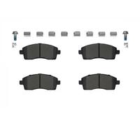 Original KAMOKA Juego Pastillas de Freno de Disco JQ1012848 para Opel