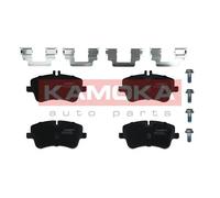Pastillas de freno Eje delantero JQ1012858 KAMOKA para MERCEDES-BENZ CLASE S SLK
