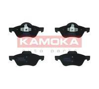 Original KAMOKA Juego Pastillas de Freno de Disco JQ1012880 para Renault