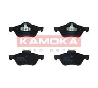Original KAMOKA Juego Pastillas de Freno de Disco JQ1012880 para Renault