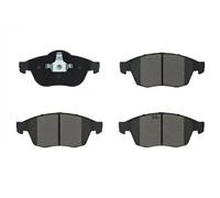 Pastillas de freno Eje delantero JQ1012882 KAMOKA para RENAULT VEL SATIS