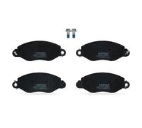 Pastillas de freno Eje delantero JQ1012922 KAMOKA para FORD TRANSIT Autobús