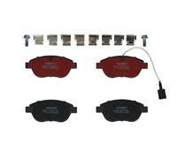 Pastillas de freno Eje delantero JQ1012934 KAMOKA para FIAT ABARTH LANCIA OPEL