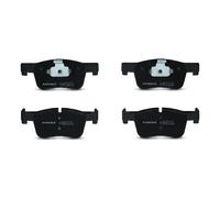 Pastillas de freno Eje delantero JQ101294 KAMOKA para BMW 1 3 4 Coupé 3 Touring