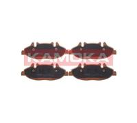 Pastillas de freno Eje delantero JQ1012986 KAMOKA para MERCEDES-BENZ VIANO