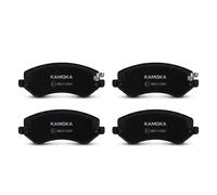 Juego de pastillas de freno delanteras KAMOKA JQ1013152