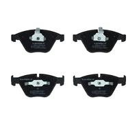 Pastillas de freno Eje delantero JQ1013256 KAMOKA para BMW 1 Coupé 7 5 5 Touring