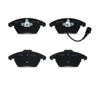 Pastillas de freno Eje delantero JQ1013456 KAMOKA para AUDI TT TT Roadster A1