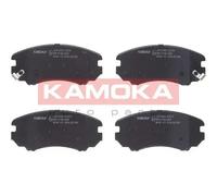 Pastillas de freno Eje delantero JQ1013466 KAMOKA para KIA HYUNDAI