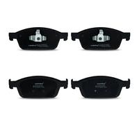 Pastillas de freno Eje delantero JQ101348 KAMOKA para FORD FOCUS III Turnier