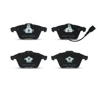 Pastillas de freno Eje delantero JQ1013530 KAMOKA para SEAT VW SKODA AUDI