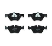 Pastillas de freno Eje delantero JQ1013546 KAMOKA para BMW 5 5 Touring