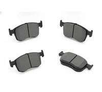 Pastillas de freno Eje delantero JQ101438 KAMOKA para CITROËN PEUGEOT
