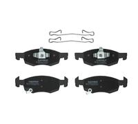 Pastillas de freno Eje delantero JQ101445 KAMOKA para OPEL CORSA E