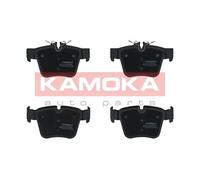 Pastillas de freno Eje delantero JQ101450 KAMOKA para MERCEDES-BENZ CLASE C GLC