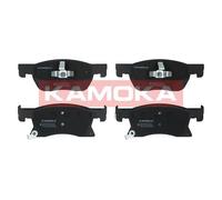 Pastillas de freno Eje delantero JQ101454 KAMOKA para OPEL ASTRA K