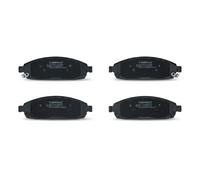 Pastillas de freno Eje delantero JQ1018004 KAMOKA para JEEP GRAND CHEROKEE III