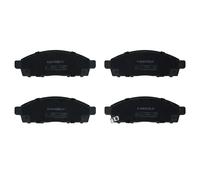 Pastillas de freno Eje delantero JQ1018046 KAMOKA para SSANGYONG DAEWOO FIAT