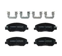 Pastillas de freno Eje delantero JQ1018222 KAMOKA para KIA HYUNDAI