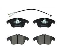 Pastillas de freno Eje delantero JQ1018320 KAMOKA para CITROËN PEUGEOT