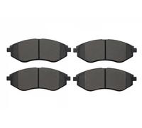 Pastillas de freno Eje delantero JQ1018366 KAMOKA para CHEVROLET DAEWOO