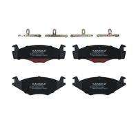 Pastillas de freno Eje delantero JQ101838 KAMOKA para VW SEAT