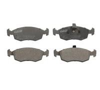 Pastillas de freno Eje delantero Low-Metallic C1F033ABE ABE para FIAT PALIO