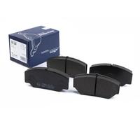 Pastillas de freno Eje delantero TX 10-30 TOMEX Brakes para FORD TRANSIT Autobús