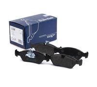 Pastillas de freno Eje delantero TX 12-98 TOMEX Brakes para OPEL DAEWOO