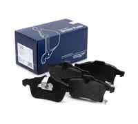 Pastillas de freno Eje delantero TX 13-00 TOMEX Brakes para OPEL CHEVROLET