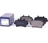 Pastillas de freno Eje delantero TX 13-02 TOMEX Brakes para RENAULT OPEL NISSAN