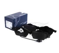 TOMEX Brakes Pastillas Freno Delant. para Audi A4 VW