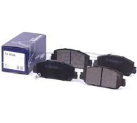 Pastillas de freno Eje delantero TX 19-65 TOMEX Brakes para HONDA CR-V V