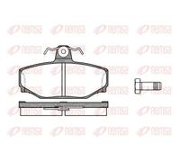 Pastillas de freno Eje trasero 0297.00 REMSA para VOLVO 760 740 740 Kombi 940