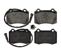 Pastillas de freno Eje trasero 116062 FEBI BILSTEIN para FIAT COUPE