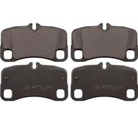 Pastillas de freno Eje trasero 116175 FEBI BILSTEIN para PORSCHE 911 911 Targa