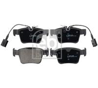 FEBI BILSTEIN 116227 Juego de pastillas de freno